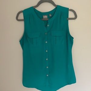 New York & Company Sleeveless Top